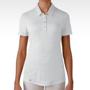 Adidas Performance Polo-NWT!