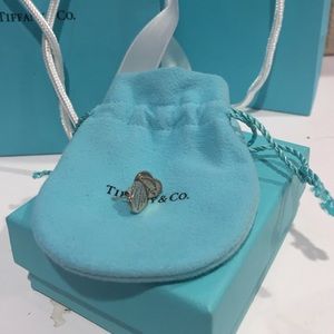 Tiffany & Co earrings