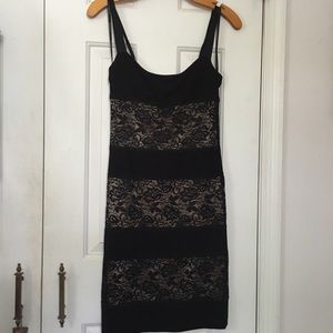 Bebe bodycon dress