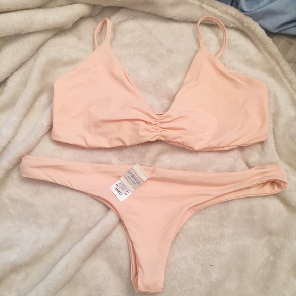 💗SOLD💗L*Space Bikini Set