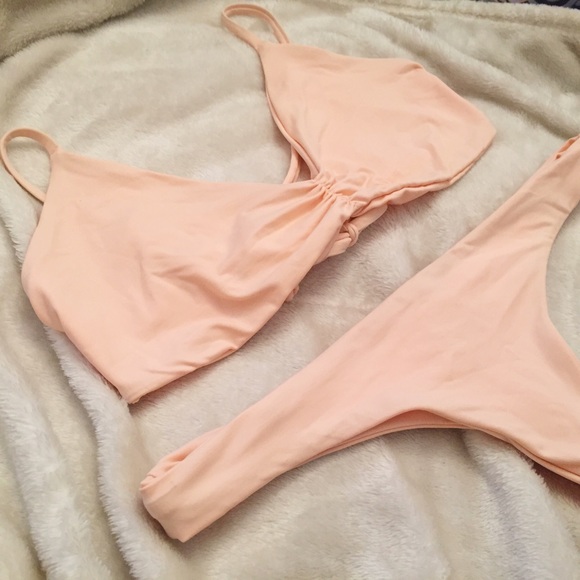 ๐SOLD๐L*Space Bikini Set - Picture 4 of 4