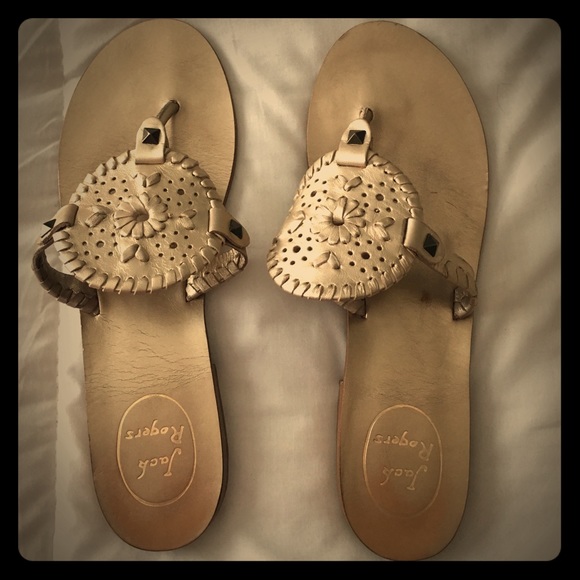 Jack Rogers- georgica