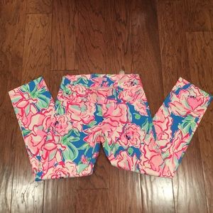 🎉sale🎉LILLY PULITZER LUCKY CHARMS PANTS NWT