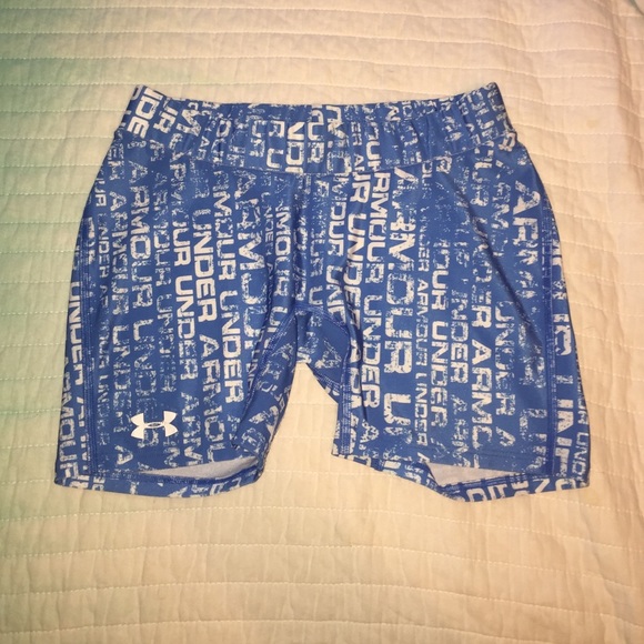 Under Armour spandex