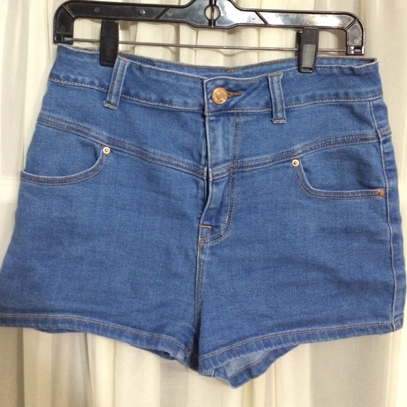BDG Super high rise short