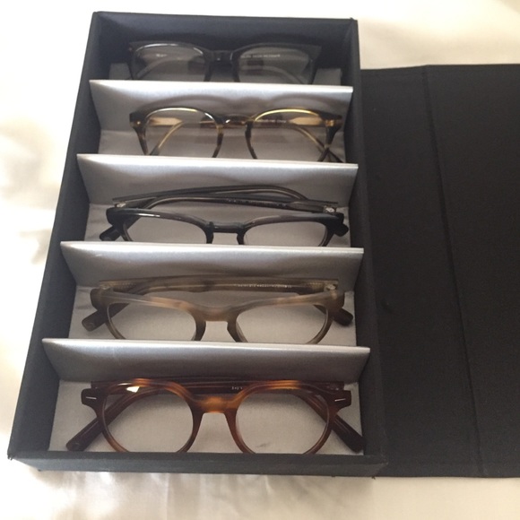Warby Parker Glasses - Picture 2 of 4