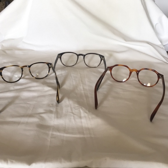 Warby Parker Glasses - Picture 4 of 4