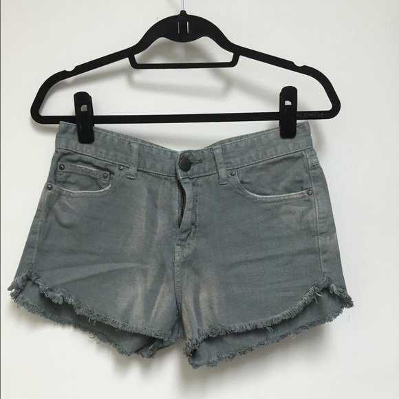 Free People shorts