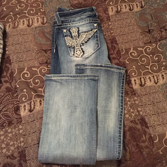 Miss Me Jeans