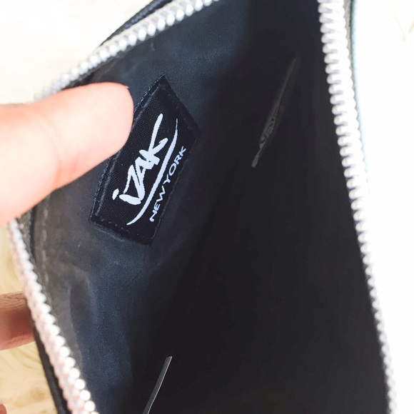 NWT IZAK HELLO BRITAIN CLUTCH - Picture 3 of 3