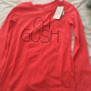 This is a long sleeve shirt from Old Navy.