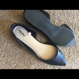 Mossimo pointy toe ballet flat