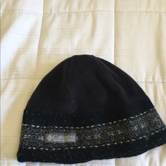 Columbia beenie