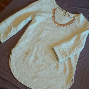 Merona fashion sweatshirt