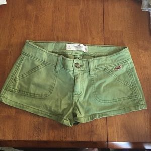 Hollister shorts