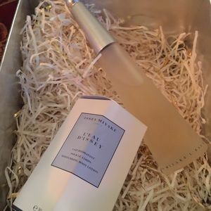 Issey Miyake L'eau D'Issey Eau De Toilette Spray