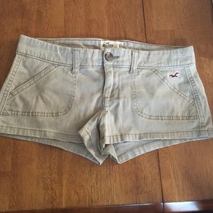 Hollister shorts