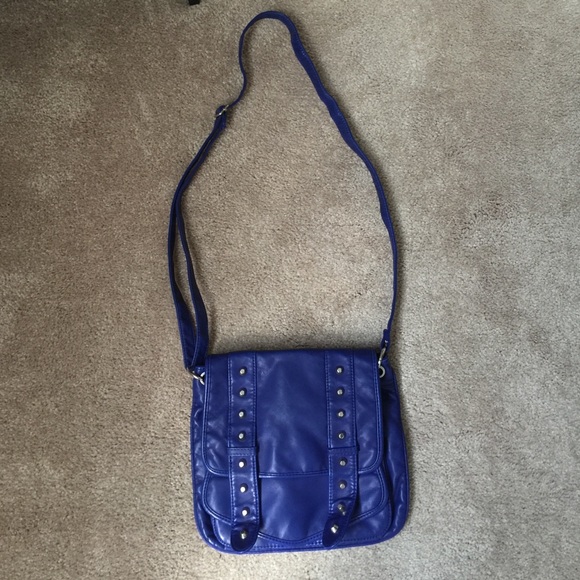 Blue Purse