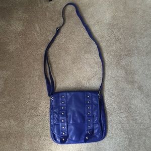 Blue Purse