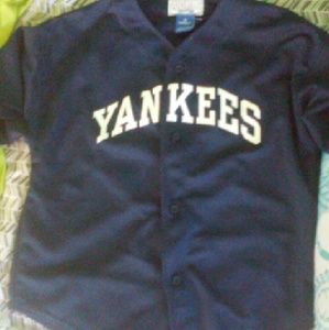 Gemuine Merchandise  Yankees Jersey