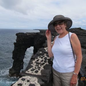 Meet your Posher, Debbie