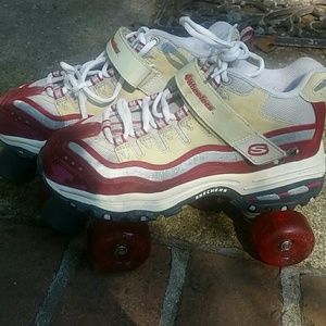 Skechers 4 Wheelers Skates
