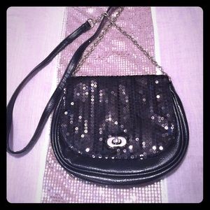 Black Crossbody Purse