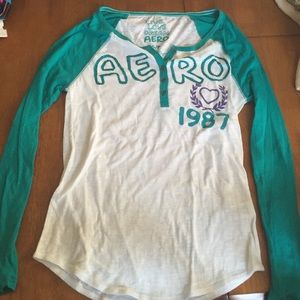 Aeropostale Long Sleeve