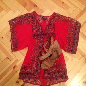 Boho Top