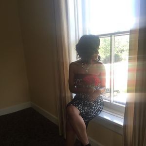 Meet your Posher, Crystal