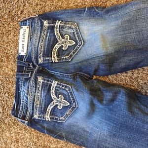 Brand-new rock revival jeans size 29