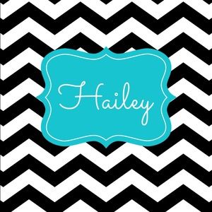 Meet your Posher, Hailey