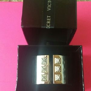 SOLD-LIMITED EDITION Victoria Secret Gold Cuff
