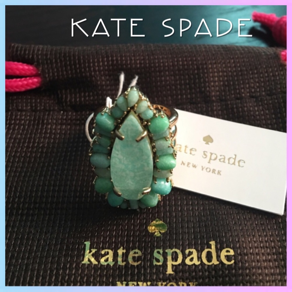 New Kate Spade Ring