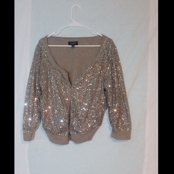 Sparkle Cardigan