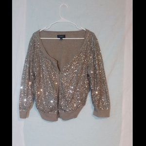 Sparkle Cardigan