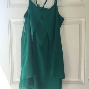 Maurices chiffon dress