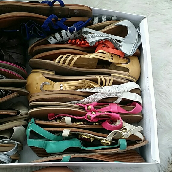 Summer Sandals - Picture 1 of 3