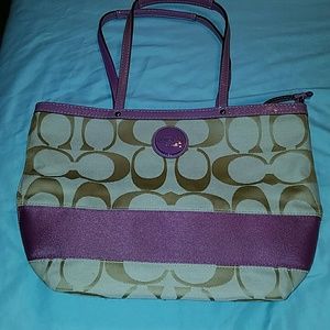 ⛤1 DAY SALE⛤Coach bag