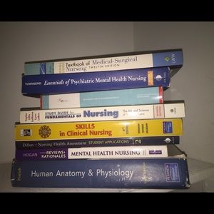 Nursing books
