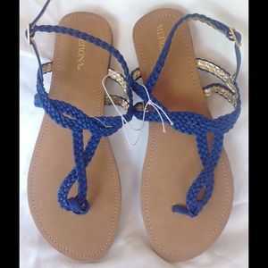 🆕 NWT Merona Esma Sandles