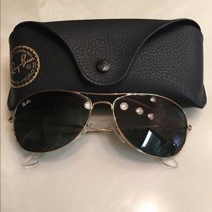 Authentic Rayban Aviators