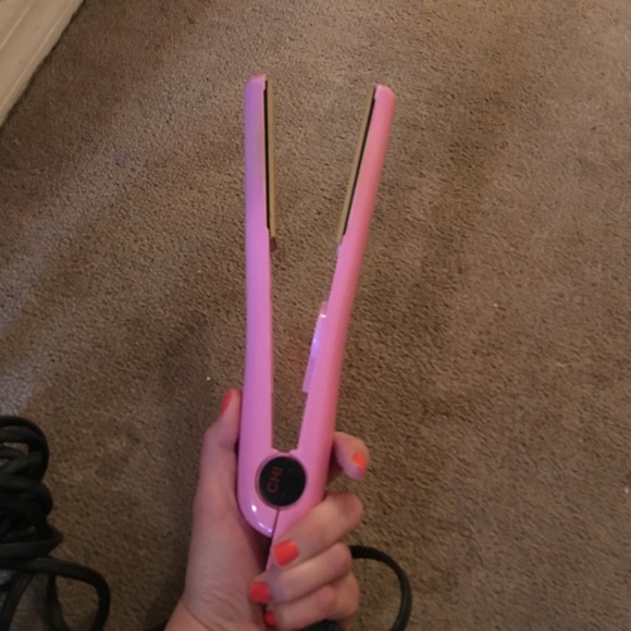Chi 1' straightener