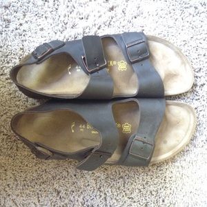 Brand new men's Birkenstocks. Size 44