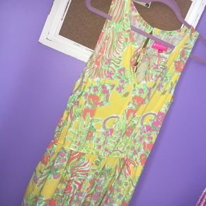 Lilly for target romper