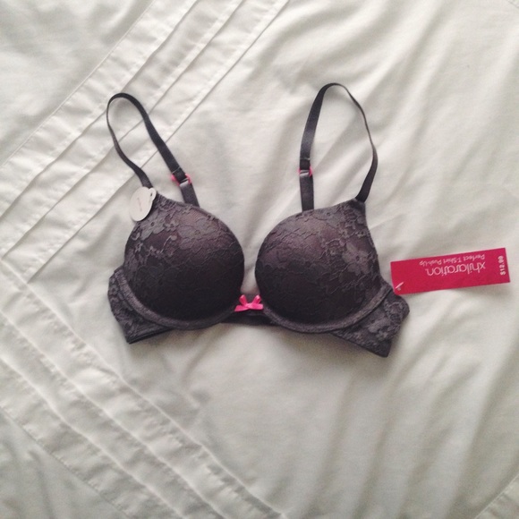 Xhilaration perfect push up bra