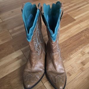 Cowboy boots