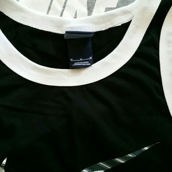 MENS NIKE TANK SOLD - Picture 2 of 2