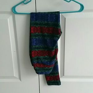 Lularoe OS Leggings