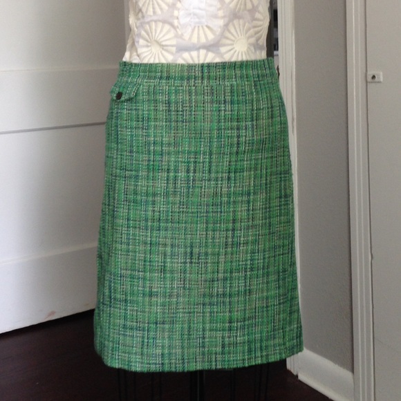 J. Crew Pencil Skirt